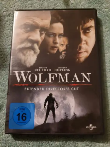 Wolfman (DVD)