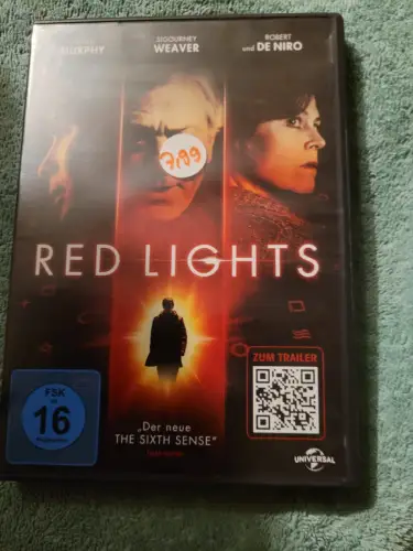 Red Lights (DVD)