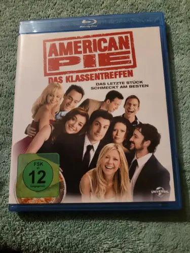 American Pie - Das Klassentredden (Blu-ray)