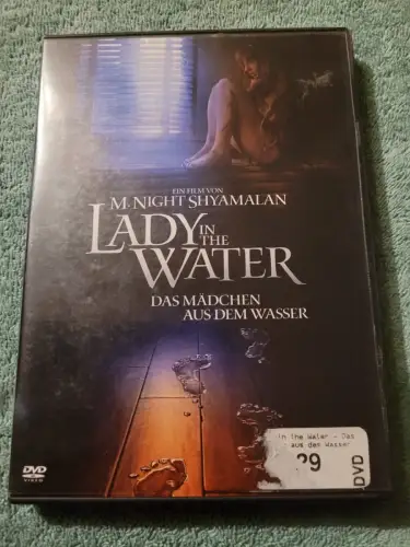 Lady in the Water (DVD)
