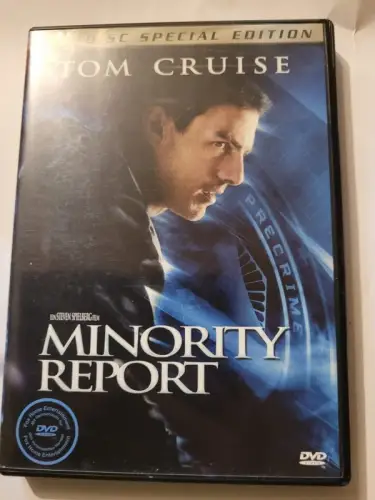 Minority Report - 2 Disc Special Edition (DVD)