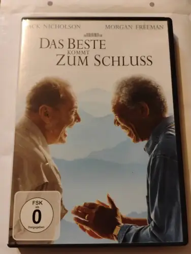 Das Beste kommt zum Schluss (DVD) Rob Reiner Jack Nicholson, Morgan Freeman, Sea