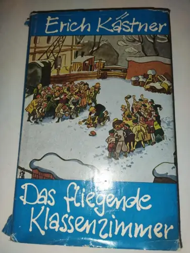 Das fliegende Klassenzimmer Erich Kästner BN35806