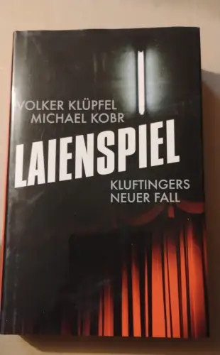 Lsienspiel - Kluftingers Neunter Fall Klüpfer / Kobr: