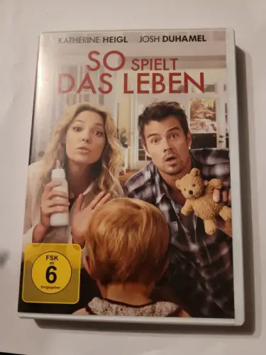 So spielt das Leben (DVD) BN35491