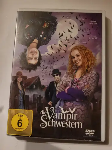 Die Vampir Schwestern (DVD)