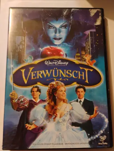 Verwünscht (DVD)