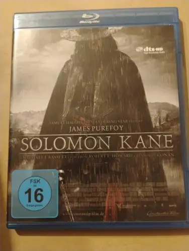 Solomon Kane (Blu-ray)