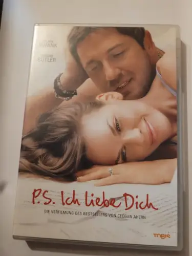 P.S. Ich liebe dich Deutsch, Englisch Richard LaGravenese Hilary Swank  und  Ger