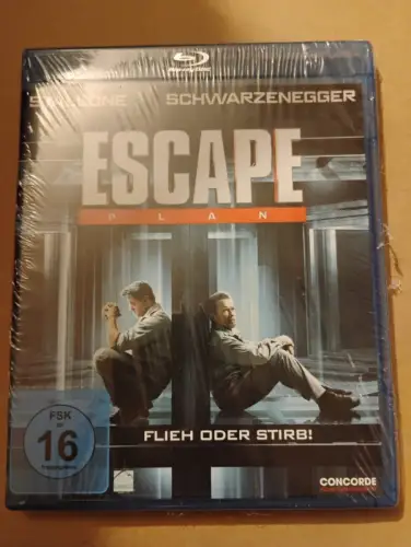 Escape Plan (Blu-ray)