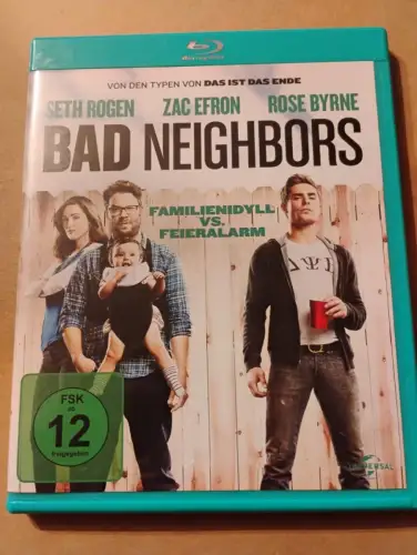 Bad Neighbors (Blu-ray)