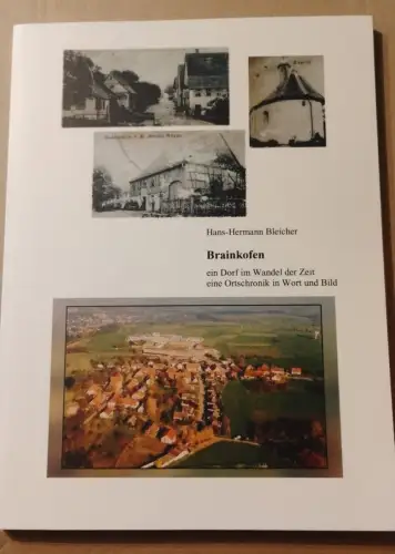 Brainkofen Hans Hermann Bleicher: