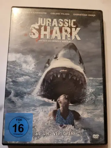 Jurassic Shark (DVD)