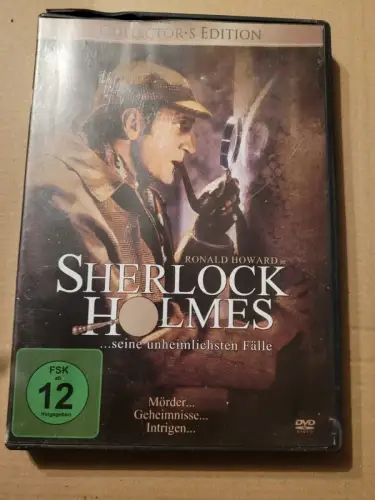 Sherlock Holmes (DVD)