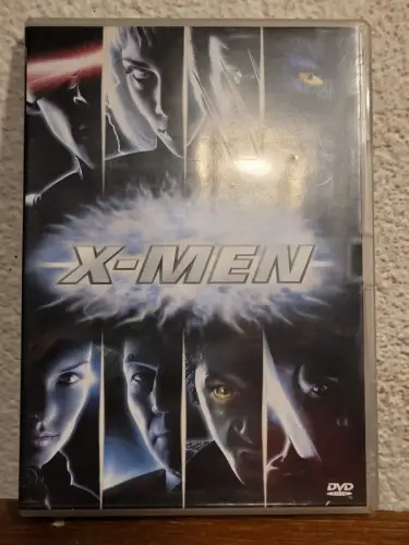 X-Men (DVD)