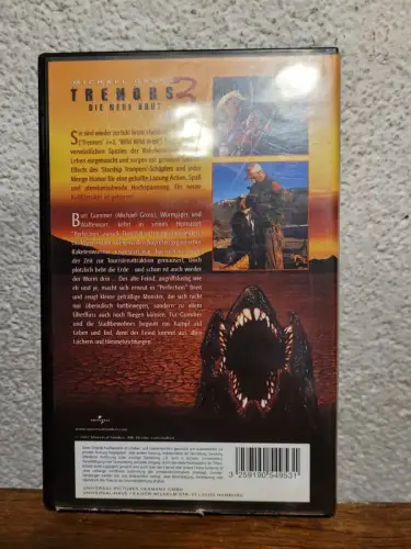 Tremors 3 - Die Neue Brut (VHS)