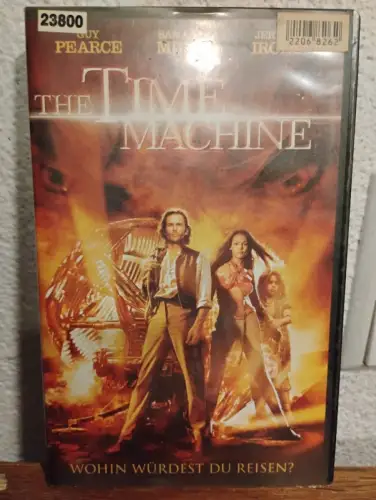 The Time Machine (VHS)
