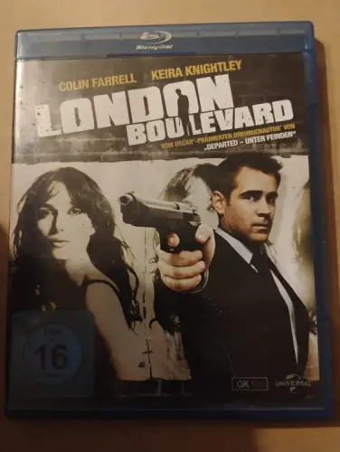London Boulevard (Blu-ray)
