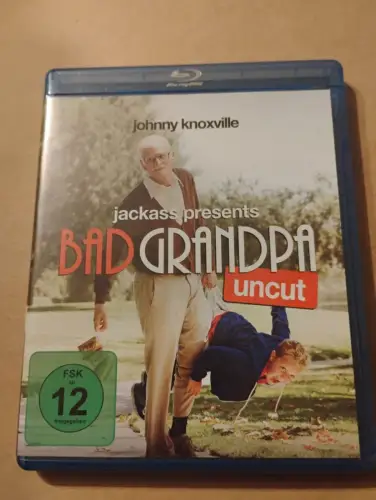 Bad Grandpa (Blu-ray)