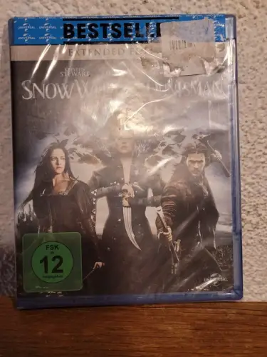 Snow White  The Huntsman (Blu-ray) (NEU)