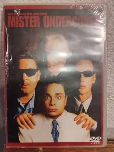 Mister Undercover (DVD) (NEU)
