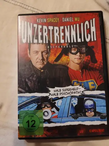 Unzertrennlich (DVD)