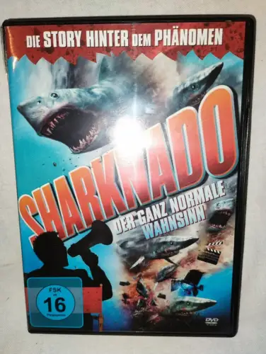 Sharknado (DVD)