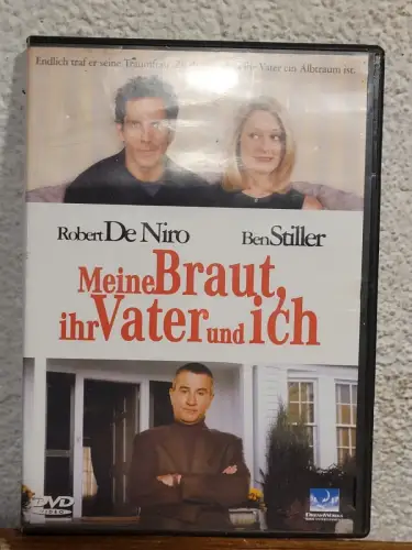 Meine Braut, ihr Vater und ich (DVD) Deutsch, Englisch, Niederländisch Jay Roach