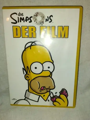 Die Simpsons - Der Film (DVD)