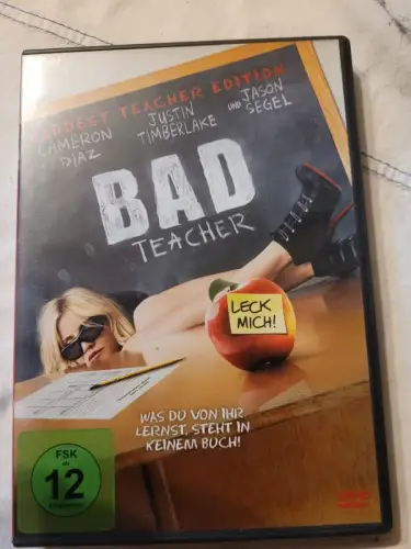 Bad Teacher (DVD)