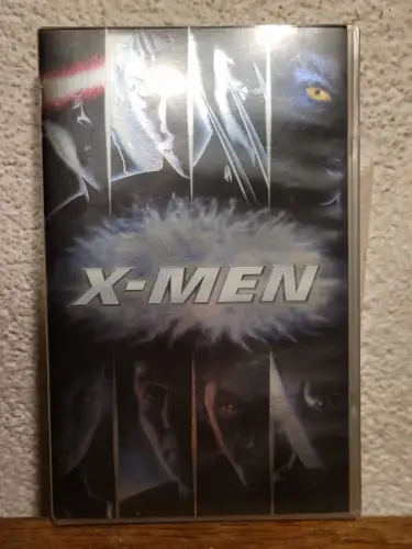 X - Men (VHS)