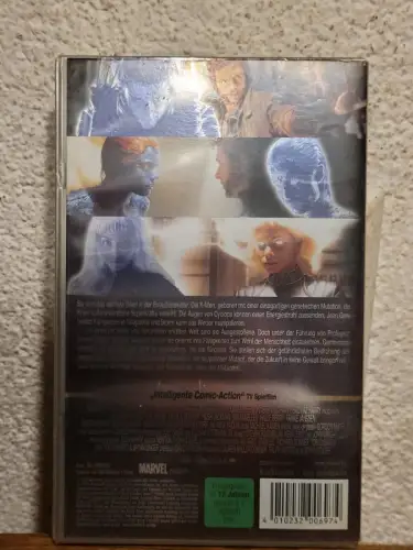 X - Men (VHS)