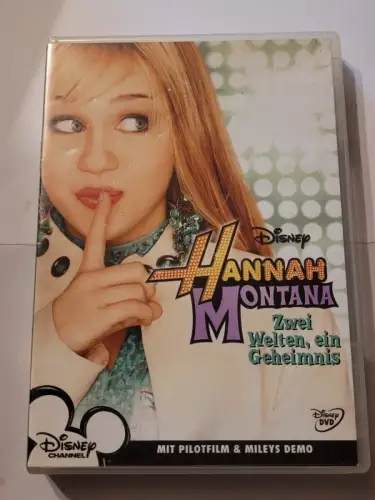 Hannah Montana - Zwei Welten ein Geheimnis (DVD)