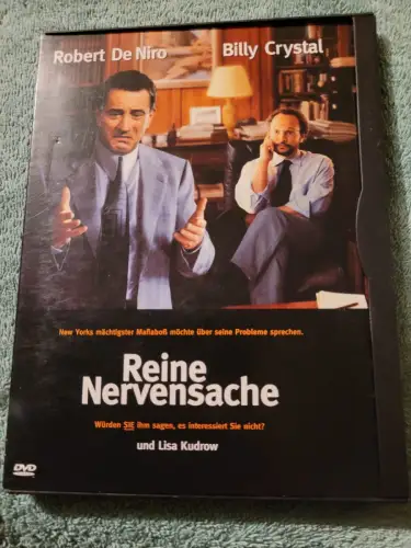 Reine Nervensache (DVD)