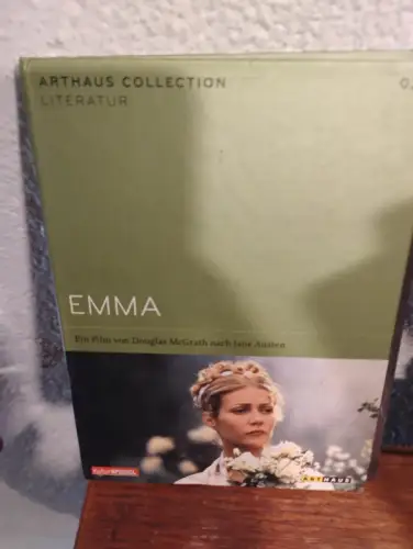Emma (1996) (Arthaus Collection) (DVD) Deutsch Douglas McGrath Gwyneth Paltrow  