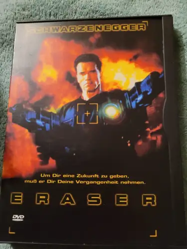 Eraser (DVD)