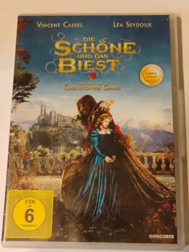 DIe Schöne und das Biest (DVD)