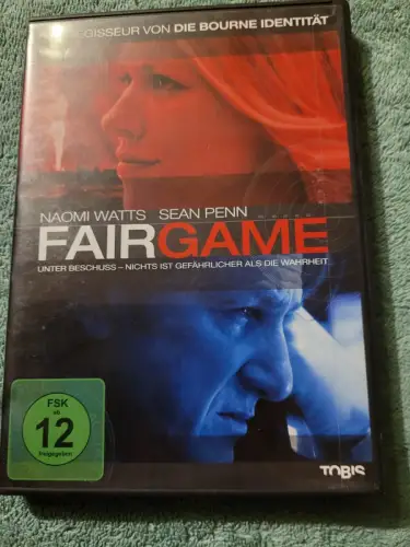 Fair Game (DVD)