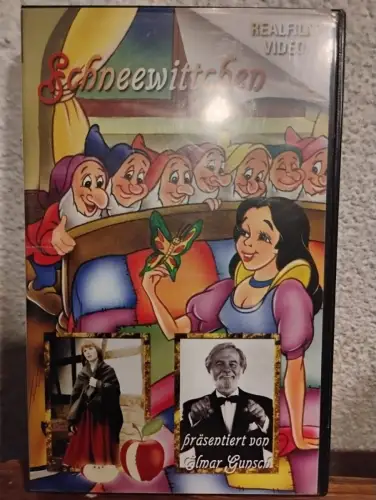Schneewittchen (VHS)