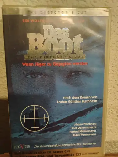 Das Boot (VHS) BN33267