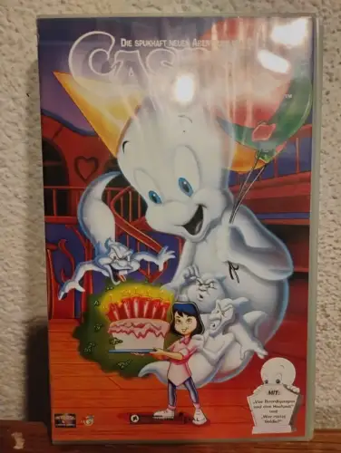 Casper (VHS)
