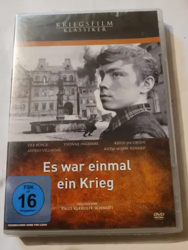 Es war einmal Krieg (DVD) (NEU)