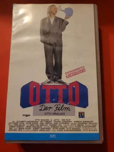 Otto - Der Film (VHS)