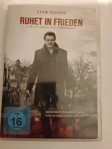 Ruhet in Frieden (DVD)