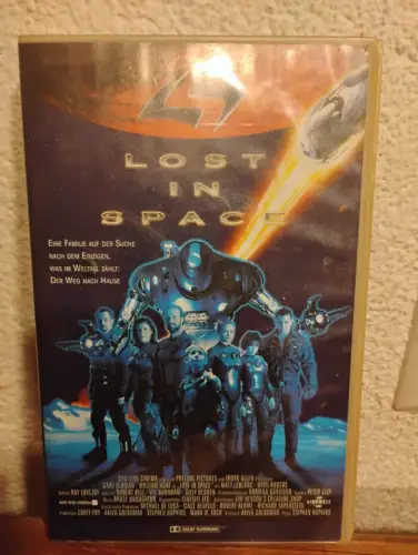 Lost in Space (VHS)