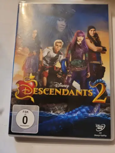 Descendants 2 (DVD)