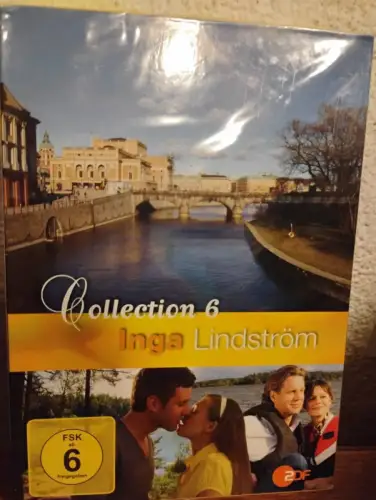 Inga Lindström - Collection 6 (DVD) (NEU)