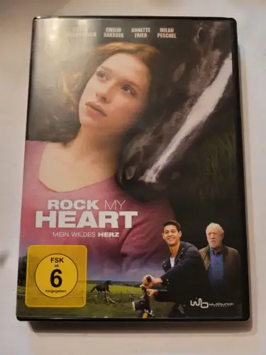 Rock my Heart (DVD)