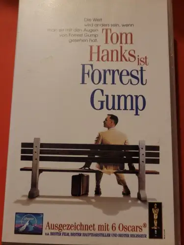 Forrest Gump (VHS)
