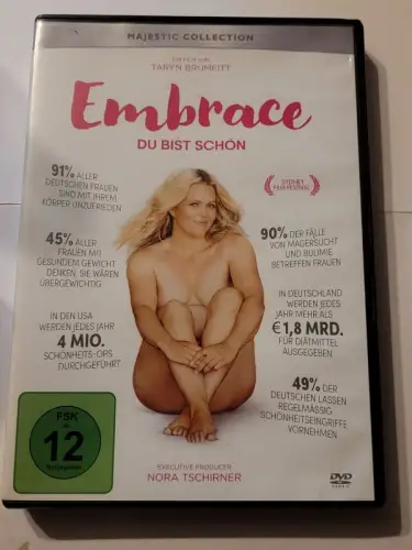 Embrace - Du bist schön (DVD)
